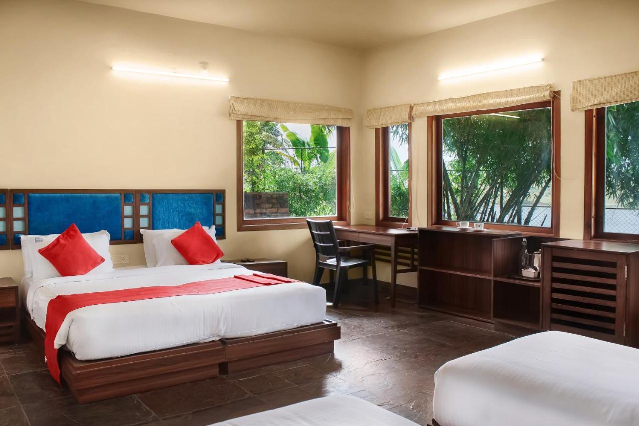 Vistara Resort Ambalavayal Dış mekan fotoğraf
